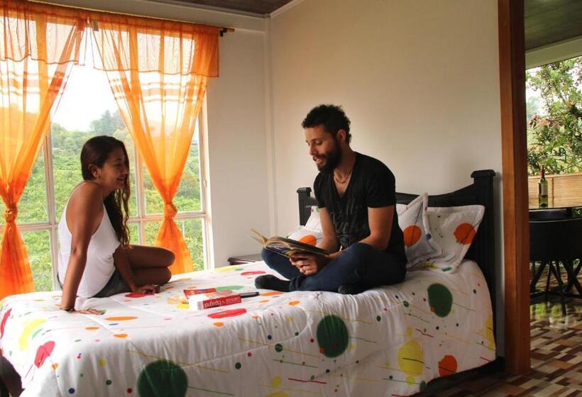 スタンダードトリプルルーム, Eco Hotel El Columpio