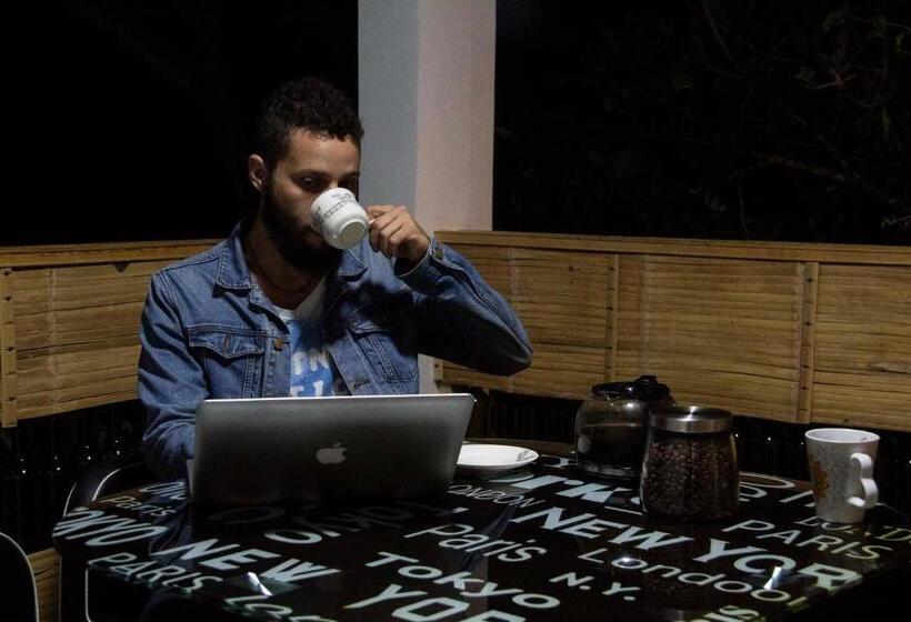 スタンダードトリプルルーム, Eco Hotel El Columpio