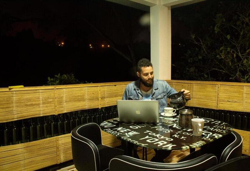 スタンダードトリプルルーム, Eco Hotel El Columpio