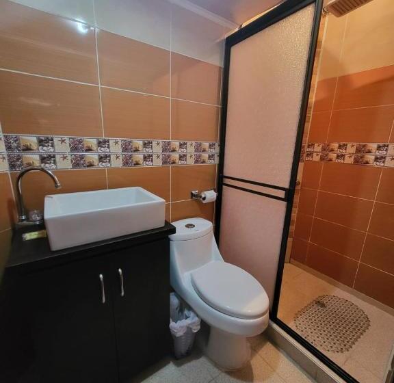 ファミリールーム, Eco Hotel El Columpio