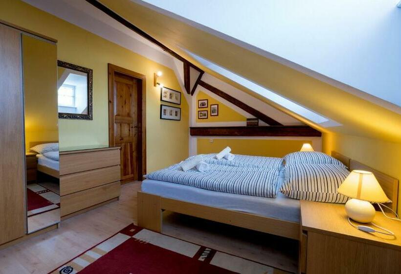 Номер Стандарт, Penzion U Hrádku