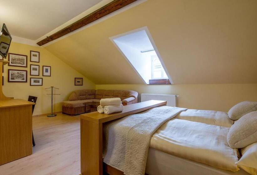 Номер Стандарт, Penzion U Hrádku