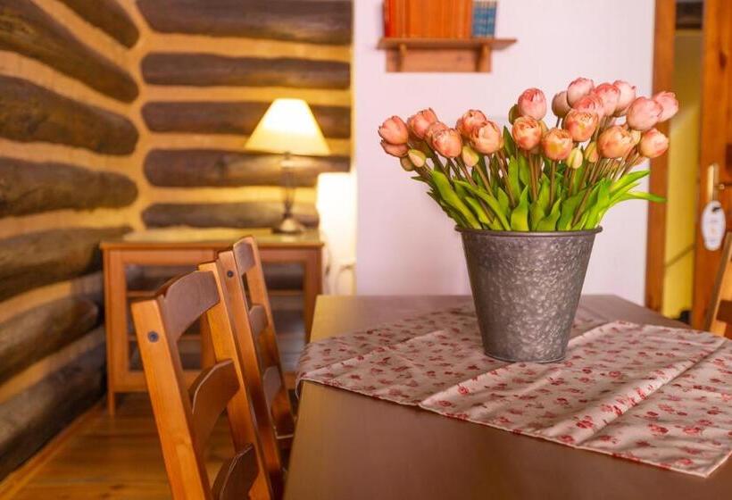 Номер Deluxe, Penzion U Hrádku