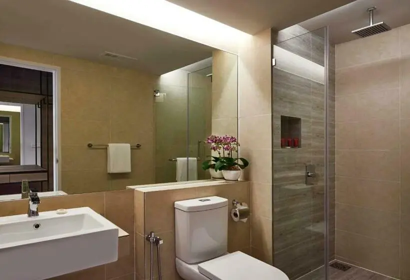 デラックスルーム, Swiss Garden Hotel & Residences, Genting Highlands