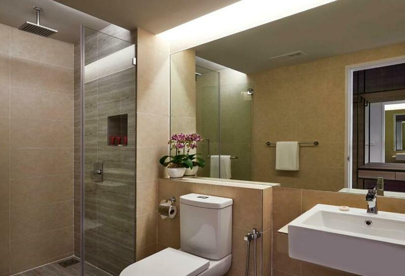 两卧行政公寓, Swiss Garden Hotel & Residences, Genting Highlands