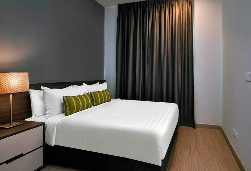 プレミアム２ベッドルームアパート, Swiss Garden Hotel & Residences, Genting Highlands