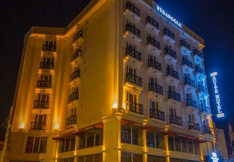 חדר סטנדרט, Fidanoglu Suite