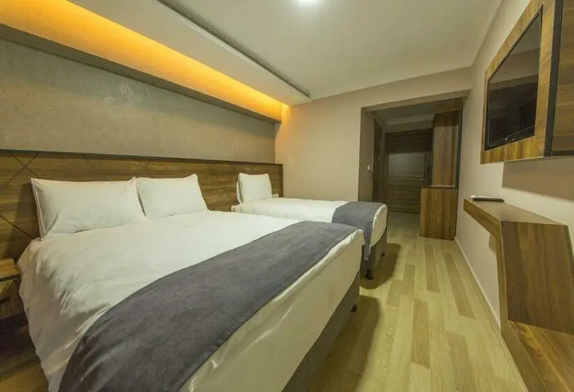 Camera Tripla Economy, Fidanoglu Suite
