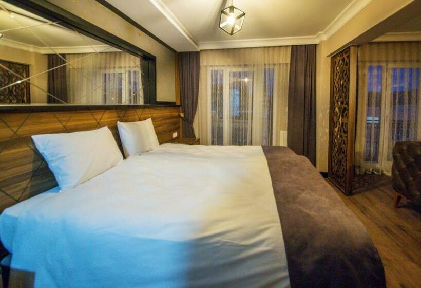 סוויטה משפחתית, Fidanoglu Suite