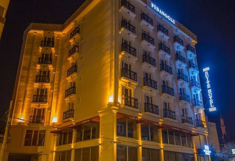 חדר סטנדרט, Fidanoglu Suite