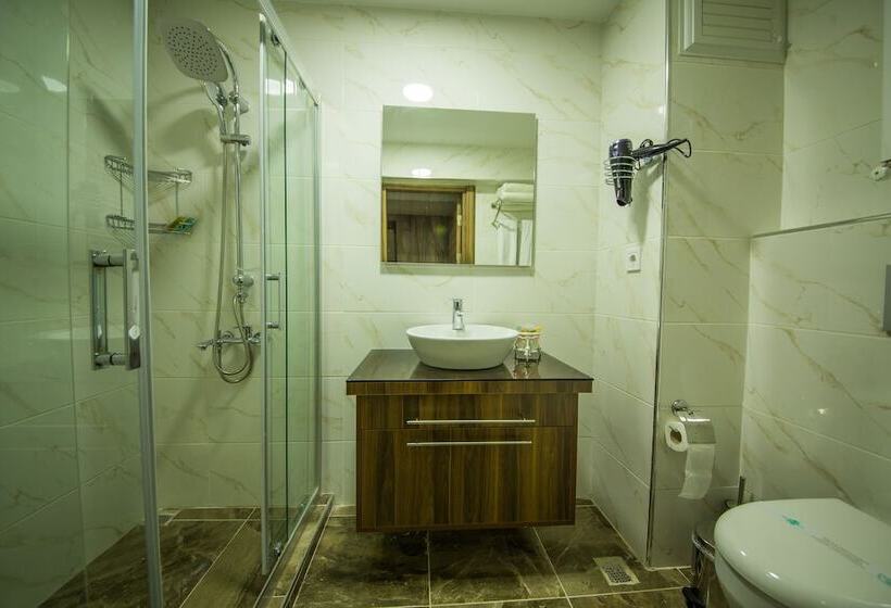 Номер Стандарт, Fidanoglu Suite