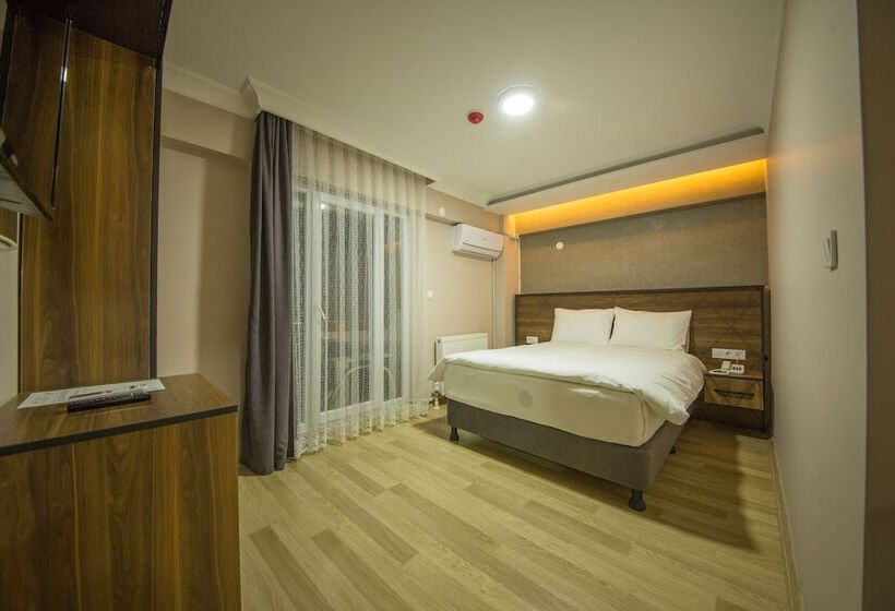 חדר סטנדרט, Fidanoglu Suite