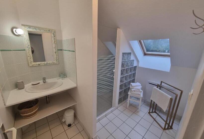 标准房带园景, Ty Coz Breizh