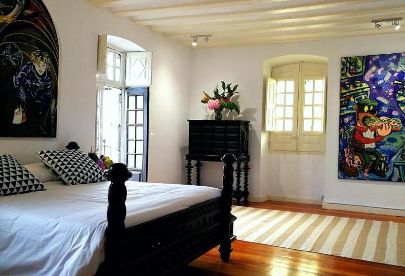 Люкс Повышенной Комфортности, Hostal Palacio Jaureguia