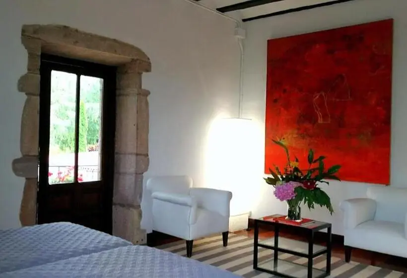 スタンダードルーム, Hostal Palacio Jaureguia