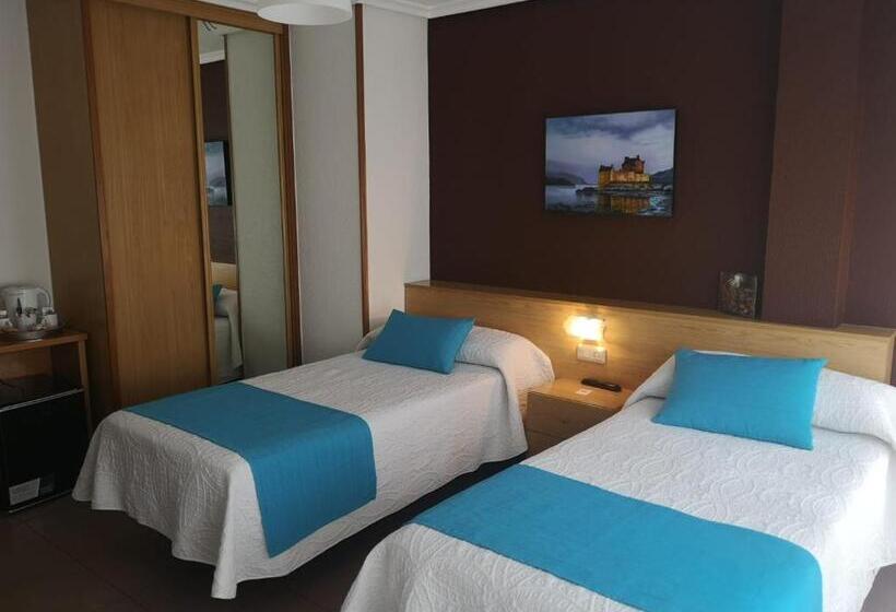 Номер Стандарт, Hostería Vistapark