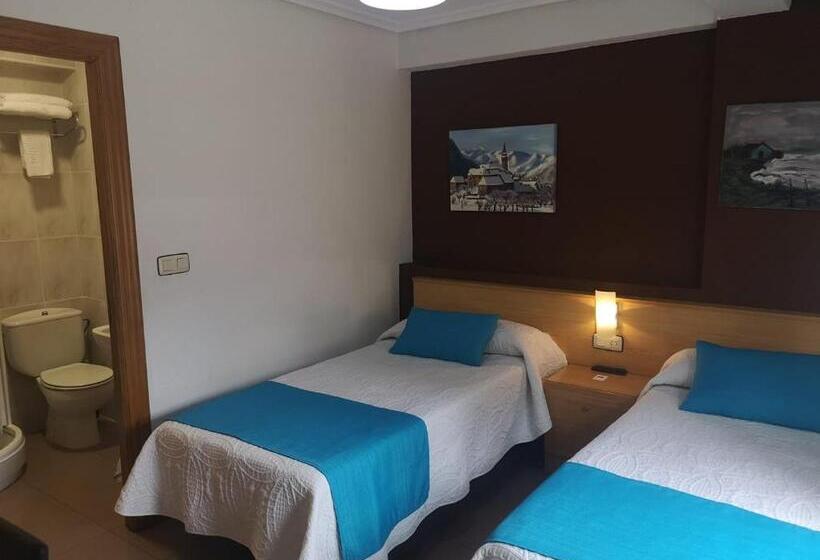 Номер Стандарт, Hostería Vistapark