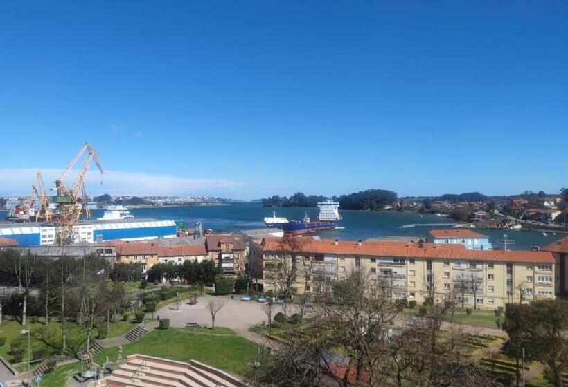 Семейный Номер, Hostería Vistapark