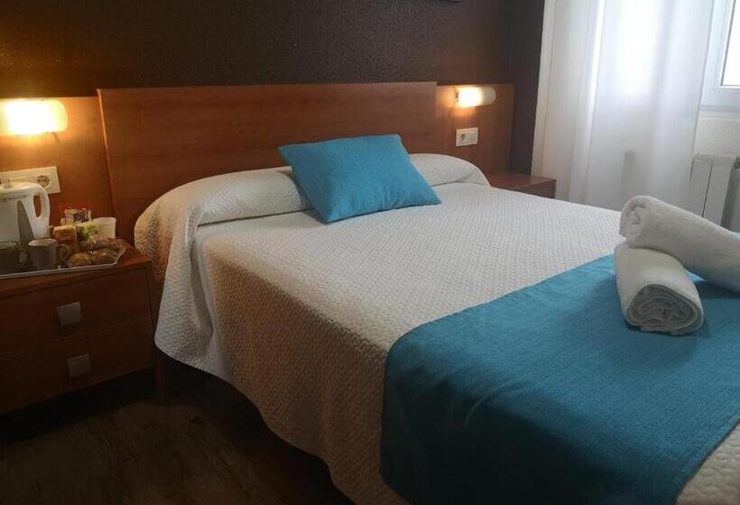 Семейный Номер, Hostería Vistapark