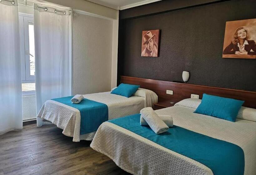 Семейный Номер, Hostería Vistapark