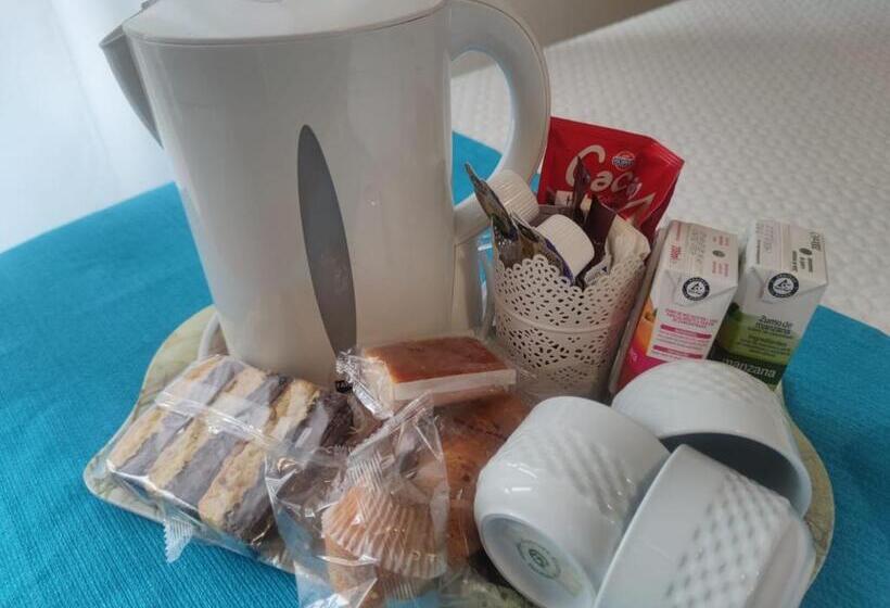 Номер Стандарт Индивидуальный, Hostería Vistapark