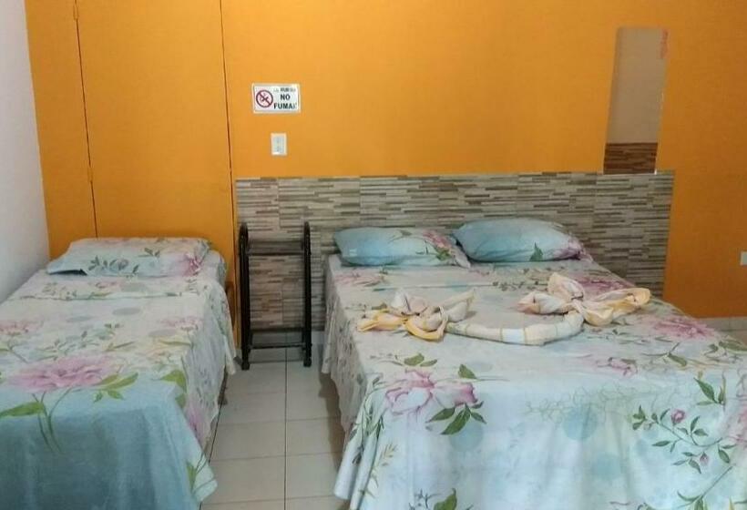 Четырехместный Номер Стандарт, Brisas De Garupa