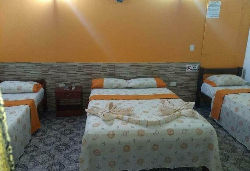 Standaard Vierpersoonskamer, Brisas De Garupa