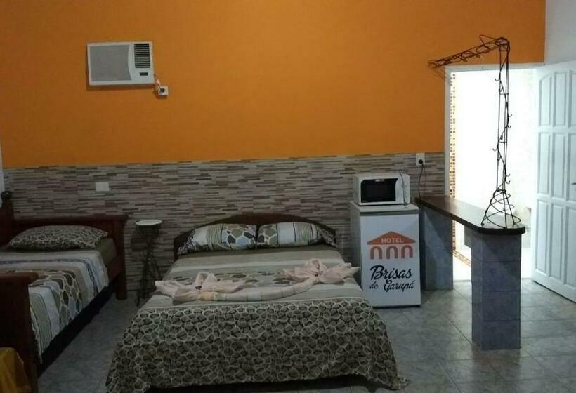 Familiekamer met Uitzicht op de Tuin, Brisas De Garupa