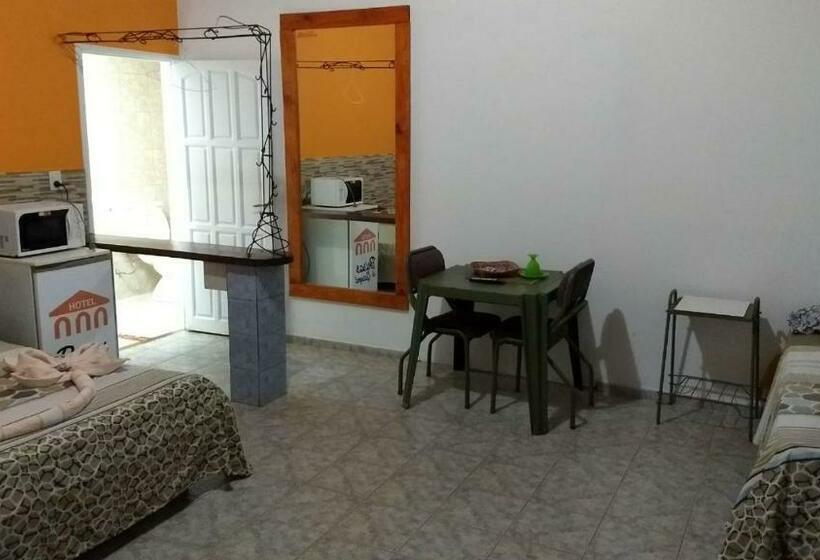 Familiekamer met Uitzicht op de Tuin, Brisas De Garupa