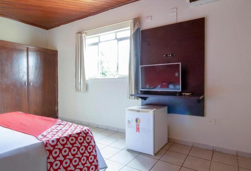 غرفة قياسية, New Anápolis