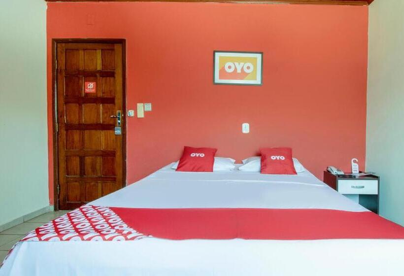 غرفة قياسية, New Anápolis