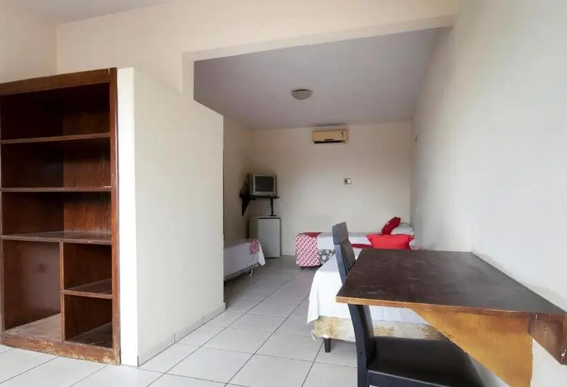 スタンダード４人部屋, New Anápolis