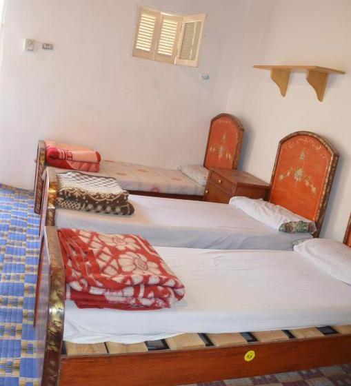 تختخواب در اتاق مشترک, Sheikh Mousa Bedouin Camp