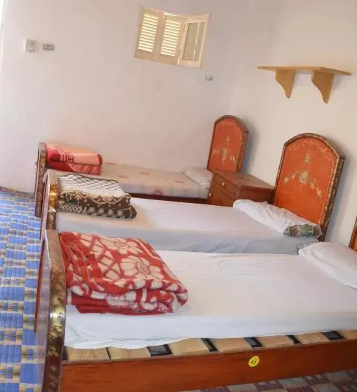 تختخواب در اتاق مشترک, Sheikh Mousa Bedouin Camp