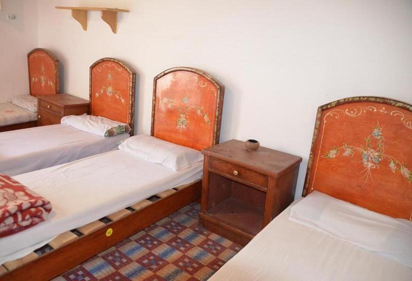 تختخواب در اتاق مشترک, Sheikh Mousa Bedouin Camp