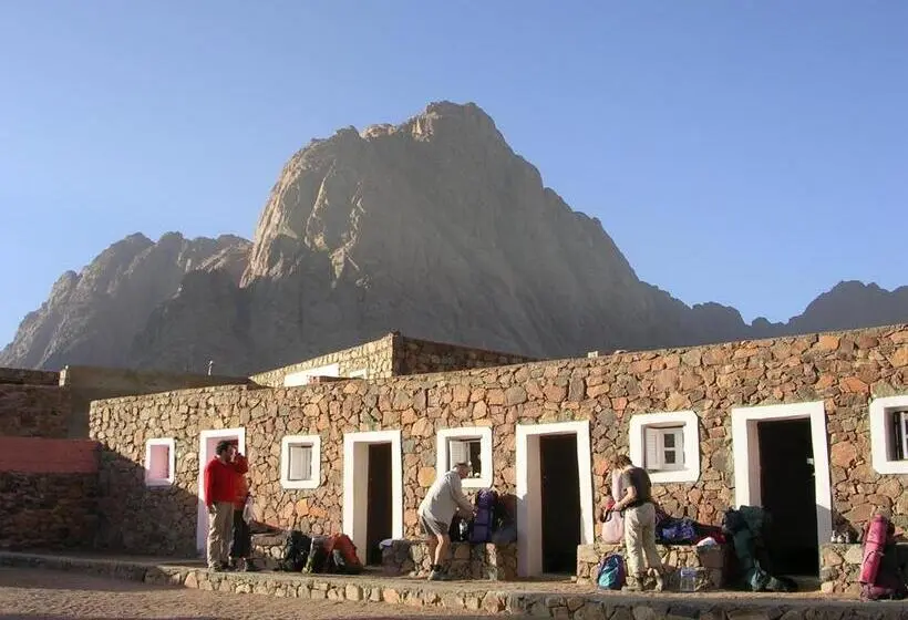 تختخواب در اتاق مشترک, Sheikh Mousa Bedouin Camp