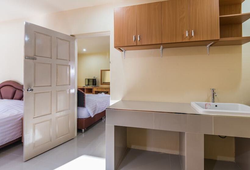 디럭스 룸, Chiangrai Lake Hill