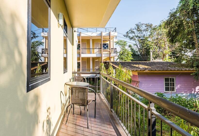 디럭스 룸, Chiangrai Lake Hill