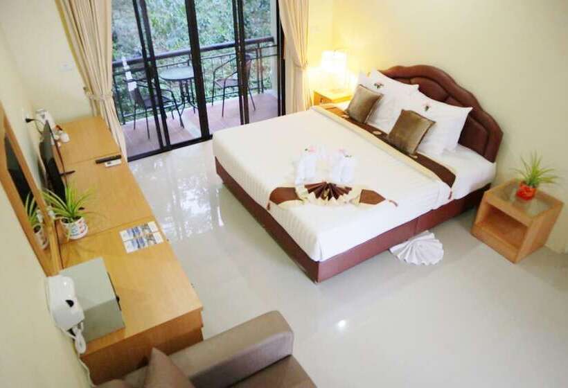 디럭스 룸, Chiangrai Lake Hill