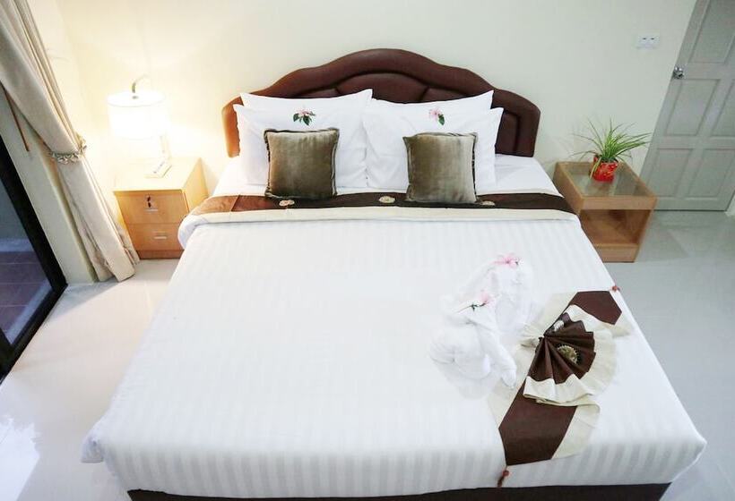 디럭스 룸, Chiangrai Lake Hill