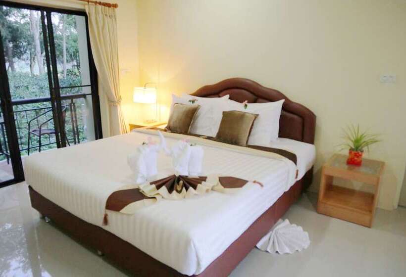 디럭스 룸, Chiangrai Lake Hill