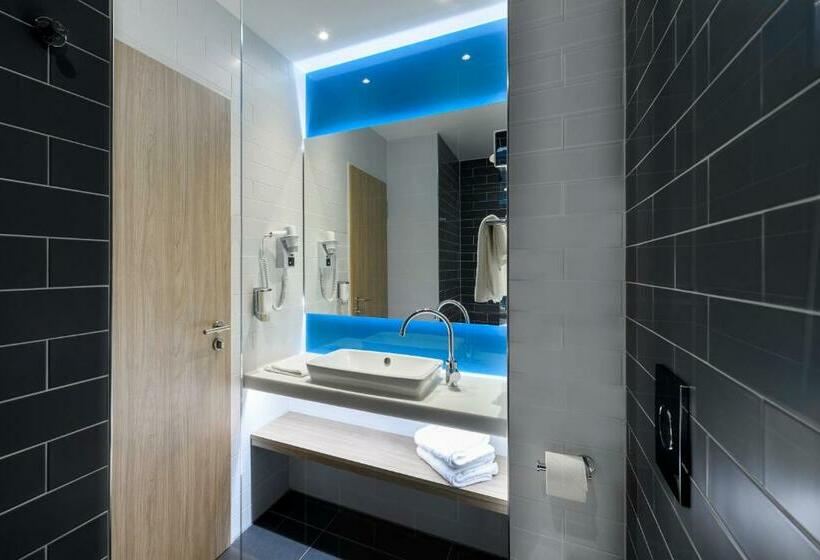 スタンダードルーム, Holiday Inn Express   Regensburg, An Ihg