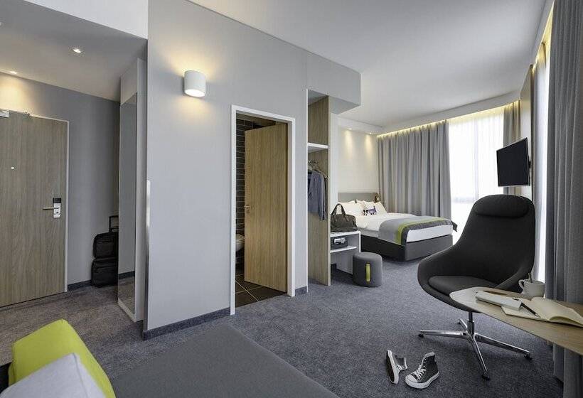 ファミリールーム, Holiday Inn Express   Regensburg, An Ihg