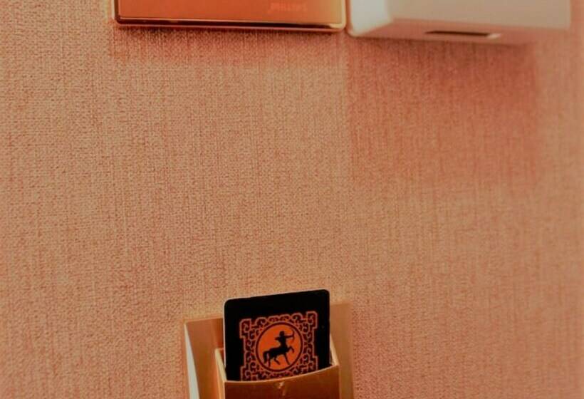 Camera Deluxe Singola, Kentavr