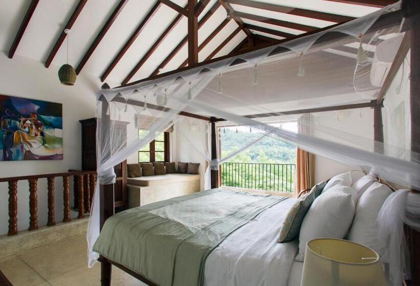 デラックスルーム, Rosyth Estate House