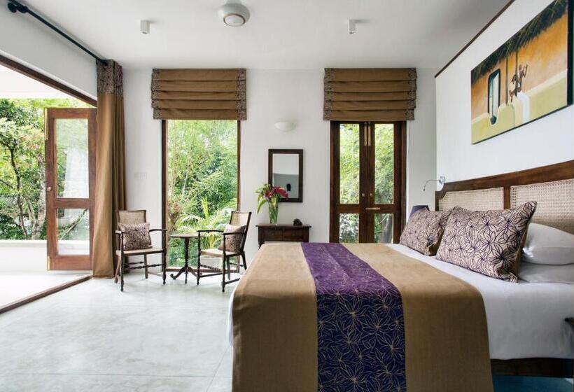 テラス付スイート, Rosyth Estate House