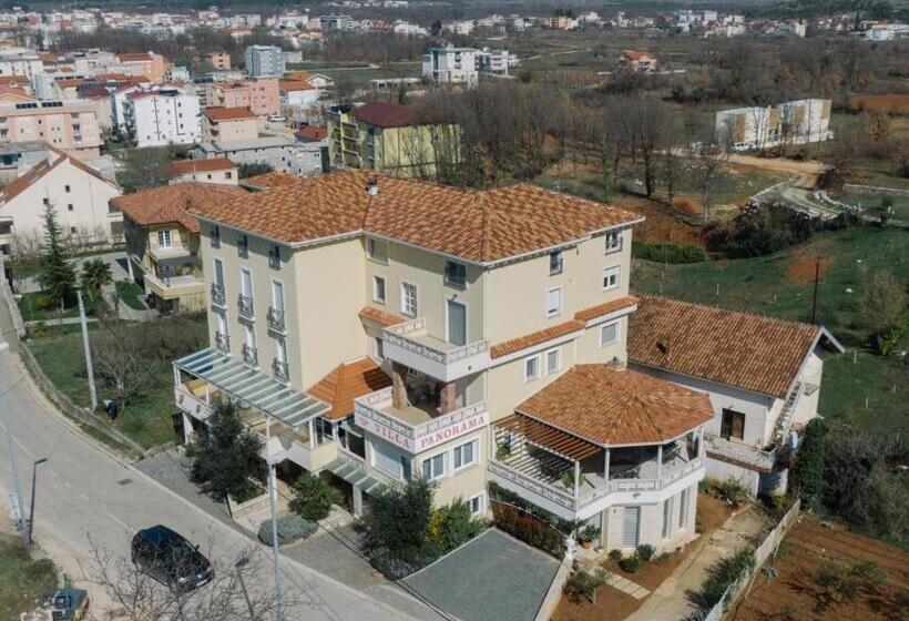 اتاق استاندارد, Villa Panorama