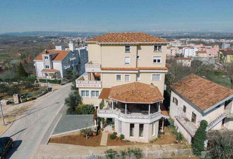 اتاق استاندارد سه نفره, Villa Panorama