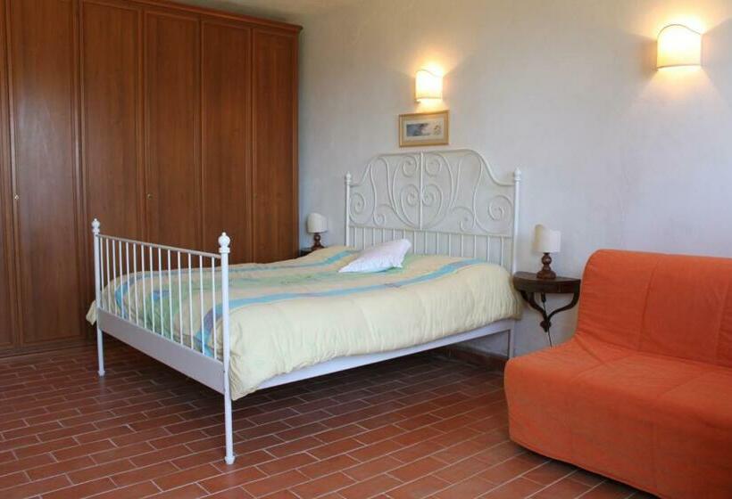 Perhehuone, Pian Del Noce