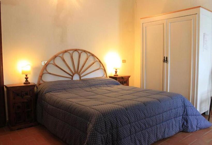 Standard-huone, Pian Del Noce